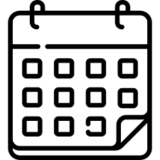 Calendar Free Vector Icons Designed By Freepik Free Icons Calendar Icon Calendar Logo