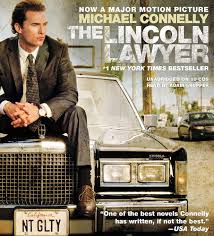 The Lincoln Lawyer (A Lincoln Lawyer Novel, 1): Connelly, Michael, Grupper,  Adam: 9781609417864: Amazon.com: Books