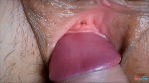 SUPER GROS PLAN PUTAIN DE CHATTE LENTE!