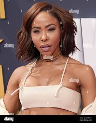 KJ Smith arrives at the BET Awards 2021 held at the Microsoft Theater in  Los Angeles, CA