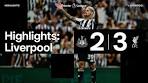 Newcastle United 2 Liverpool 3 | Premier League Highlights - YouTube
