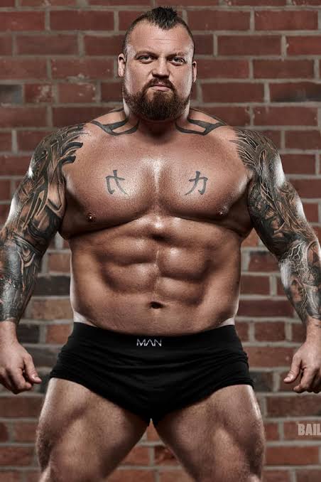 World's Strongest Man (TV Series 1977–2025) - IMDb