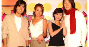 Peach Girl 2002 Taiwanese Drama Played By One Of F4 Taiwanese Boyband Member Japanese Drama New Love Pop Culture