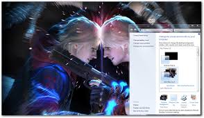 Retina display graphics and game center achievements; Download Devil May Cry 4 Theme 1 1