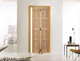 A bifold door unit consists of two doors hinged together that fold to one side. Internal Bifold Doors Internal Folding Doors Bifold Doors Folding Doors