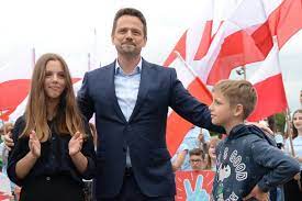 Zapraszamy do galerii zdjęć kandydatów sprzed lat. Rafal Trzaskowski Rusza Z Pomoca Dla Dzieci Z Depresja Organizuje Webinary Natemat Pl