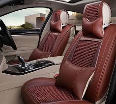 High Quality Full Set Car Seat Covers For Subaru Legacy 2016 2010 Fashion Comfortable Seat Covers For Legacy Volkswagen Touran Car Seats Interior Accessories