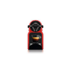 You can't get closer to coffee perfection than this. Expresso A Capsules Krups Yy1531 Nespresso Inissia Rouge Toutes Les Cafetieres Et Machines A Dosettes But