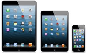 Ios Family 2013 Png 2 040 1 262 Pixel Ipad Ipad 5 New Iphone