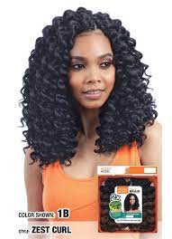 Model Model Glance 2x Wand Curl Braid Zest Wand Curl Stylish Hair Crochet Hair Styles Curly Crochet Hair Styles