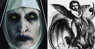 Lihat ide lainnya tentang gambar hantu, hantu, gambar. How To Summon Valak The Demon Featured In The Conjuring 2 And The Nun The Conjuring Valak Summoning