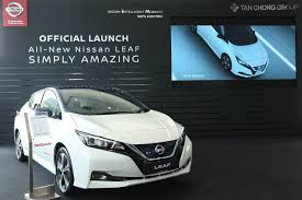 Maybe you would like to learn more about one of these? Edaran Tan Chong Motor Launches The Nissan Leaf In Malaysia Timchew Net