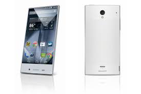 Z the handset can unlock the sim lock. Sharp Aquos Crystal Is The Most Unique Phone Yet And It S Cheap Time