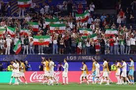US defends Iran World Cup travel restrictions, says discussions ongoing