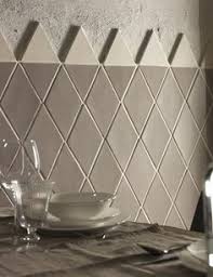 Incorporate this friendly rhomboid shape into your next tile design and get all the feels. 35 Diamond Tile Ideas Diamond Tile Tile Design Mercury Mosaics