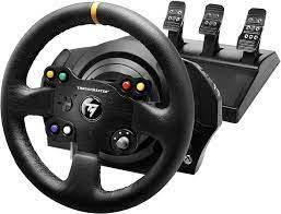 Волан Thrustmaster TX Leather Edition Racing Wheel PC/Xbox ONE, 900 градуса  въртене | Racing wheel, Xbox one pc, Xbox