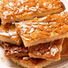صابلي Sable Florentin Recipes Arabic Sweets Food
