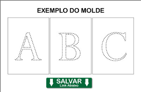 Ver más ideas sobre moldes de letras bonitas, moldes de letras, tipos de letras. Moldes De Letras Para Imprimir 4 Estilos Gratis E Completo