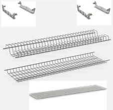 Lo riceverai comodamente a casa. Kit Drainer Receipt Metal For Cupboards From 60 80 90 Cm Ebay