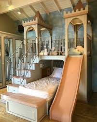 The trick to a smart design for a playroom, teen or kids bedroom is choosing one that will go the distance with fun, growth and practicality. 37 The Appeal Of Elevated Kids Room Decorating Ideas Pecansthomedecor