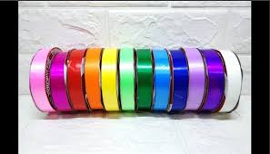 Kreasi dari pita jepang hiasan kado from i.ytimg beragam kreasi indah dapat dibuat dari pita jepang. 1 Roll Pita Kado Pita Jepang Pita Hiasan Lebar 3 4 Inch 2cm Lazada Indonesia