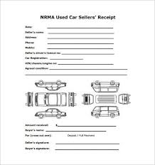 Car Receipt Templates Are Of Great Importance As They Show Financial Transaction Whenever Vehicle Is Used For C Receipt Template Word Template Invoice Template