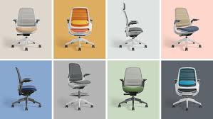 Steelcase Series 1 Delivering On Performance Style And Choice