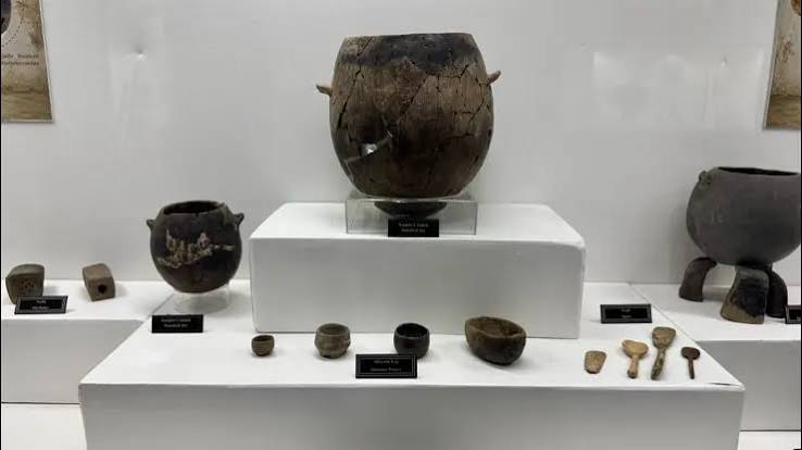 Çatalhöyük'ün sıradışı eserleri gün yüzüne çıkıyor | NTV Haber