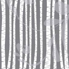 Black And White Aspen Tree Pictures Birch And Aspen Trees Clipart White Forest Silhouette Vector Etsy Aspen Trees Birch Tree Tattoos Forest Silhouette
