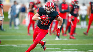 Will Jones Football Ball State University Athletics