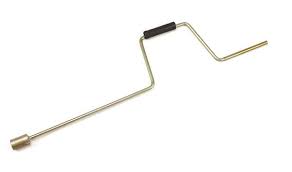 Maybe you would like to learn more about one of these? Lippert 285324 Electric Stabilizer Jack Manual Crank Handle