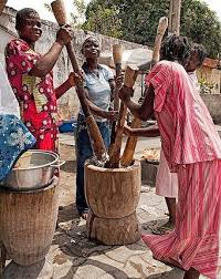 African Folktale How The Moon And The Stars Came To Be Plantains Folk Tales African