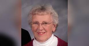 Shirley Mae Lutz Obituary