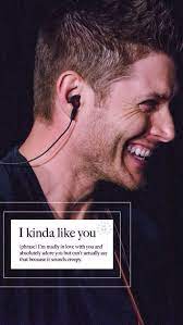 Maybe you would like to learn more about one of these? Jensen Ackles Lock Supernatural Jensen Jensen Ackles Sam And Dean Supernatural