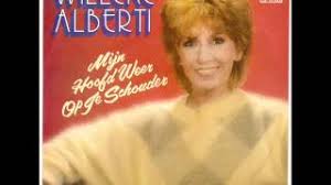 Gezongen door louis en rika davids in 1906 en door willy en willeke alberti in 1969. Chords For Willeke Alberti Mijn Hoofd Weer Op Je Schouder