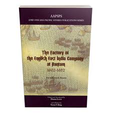Usually all of them are in a form of pattern and knowing them well helps us to be better at speaking a language in daily life. The Factory Of The English East India Company At Bantam 1602 1682 Soft Cover Brown New Pgmall