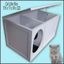 Cat Litter Box In 2020 Hiding Cat Litter Box Cat Training Litter Box Cat Litter Box