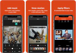 This app acts as an iphone video maker that could be used for creating videos. Best Free Video Editing Apps For Apple Iphone And Ipad Trotons Tech Magazine Technology News Gadgets And Reviews