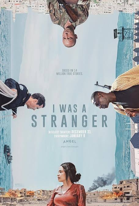 I WAS A STRANGER