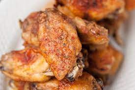 Spicy Ranch Chicken Wings Hidden Valley Ranch Recipe Wing Recipes Chicken Wings Chicken Wing Recipes