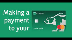 Build credit with on time payments, paving the way to becoming eligible for a standard credit card. Card Services Personal Banking Bank Of The West