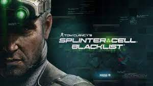 New Trailer For Splinter Cell Blacklist Promises Stealthier Than Ever Gameplay Splinter Cell Blacklist Cell New Trailers