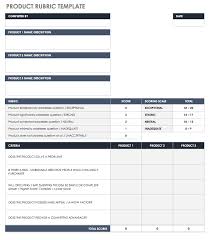 Copy and paste your students names onto the roster tab and enter in your rubric information. 15 Free Rubric Templates Smartsheet