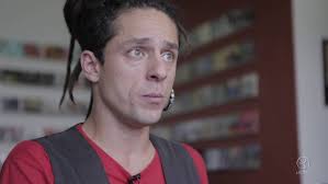 Alberto Salgado no Programa Casa do Som