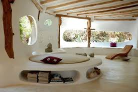 I Can So See Feel Myself Living Here I Love Roundness Cob House Interior Cob House Earthship Home