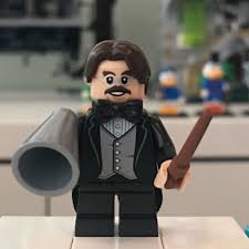 I waited patiently for my artist minifig only and alone for this scene. Lego Minifigure Parts Accessories New Lego Male Brown Dark Flesh Minifig Head Eye Glasses Black Moustache Man Hair Woodland Resort Com