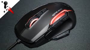 Please add hardware and driver support for roccat kone aimo mouse. Kone Aimo Rocket Jump Ninja