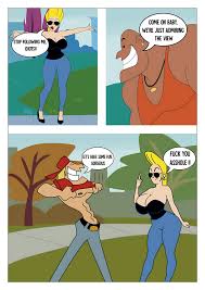 Johnny Bravo sex cartoons - A Star is Born  naughty tale