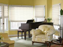 I've updated this post to include basement window covering idea #11: Window Treatment Ideas Hgtv