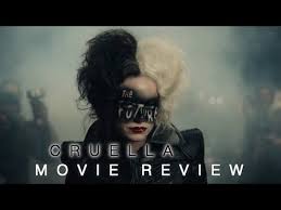 Christian movie review disney cruella the synopsis of disney cruella (from disney): Cruella 2021 Movie Review Youtube